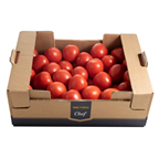METRO Chef Tomate pera calibre M caja 6kg
