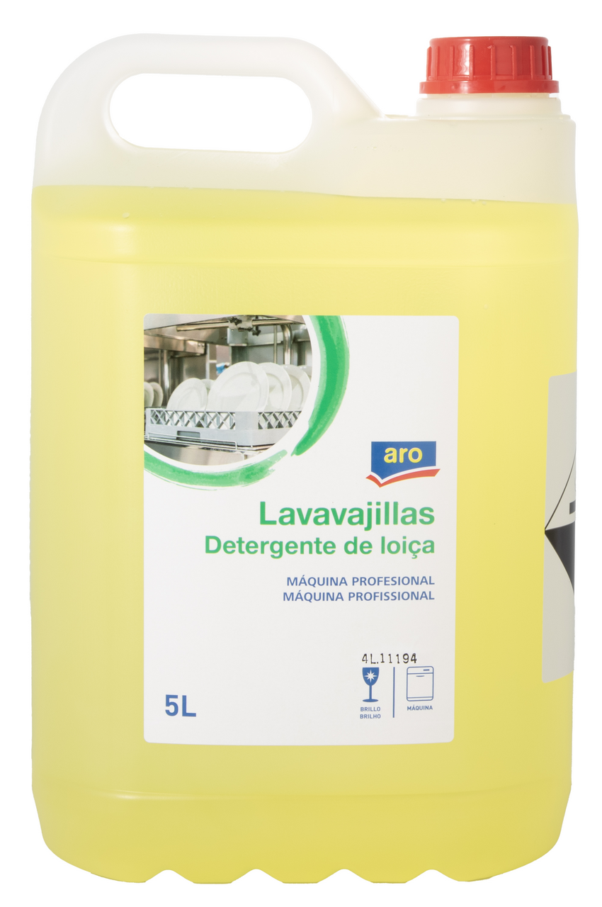 aro Lavavajillas máquina 5L