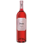 Protos vino rosado clarete Ribera botella 75cl