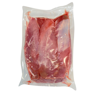 Solomillo de cerdo pieza 2,4 kg aprox. precio kg