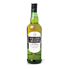 WILLIAM LAWSON'S whisky escocés botella 70cl Alc. 40% vol.