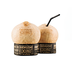 Genuine coconut contiene 1 ud