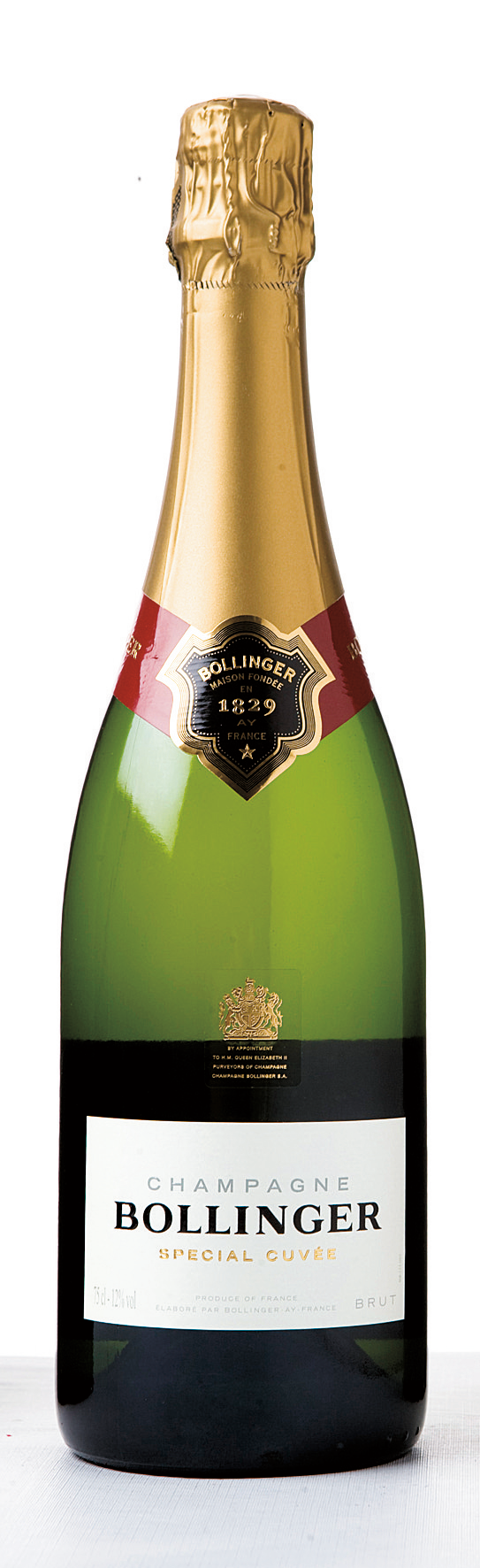 Bollinger champagne special cuvee botella 75cl