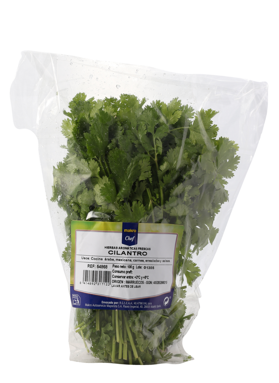 METRO Chef Cilantro manojo 100 g