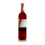 Vega Los Zarzales vino rosado cigales botella 75cl