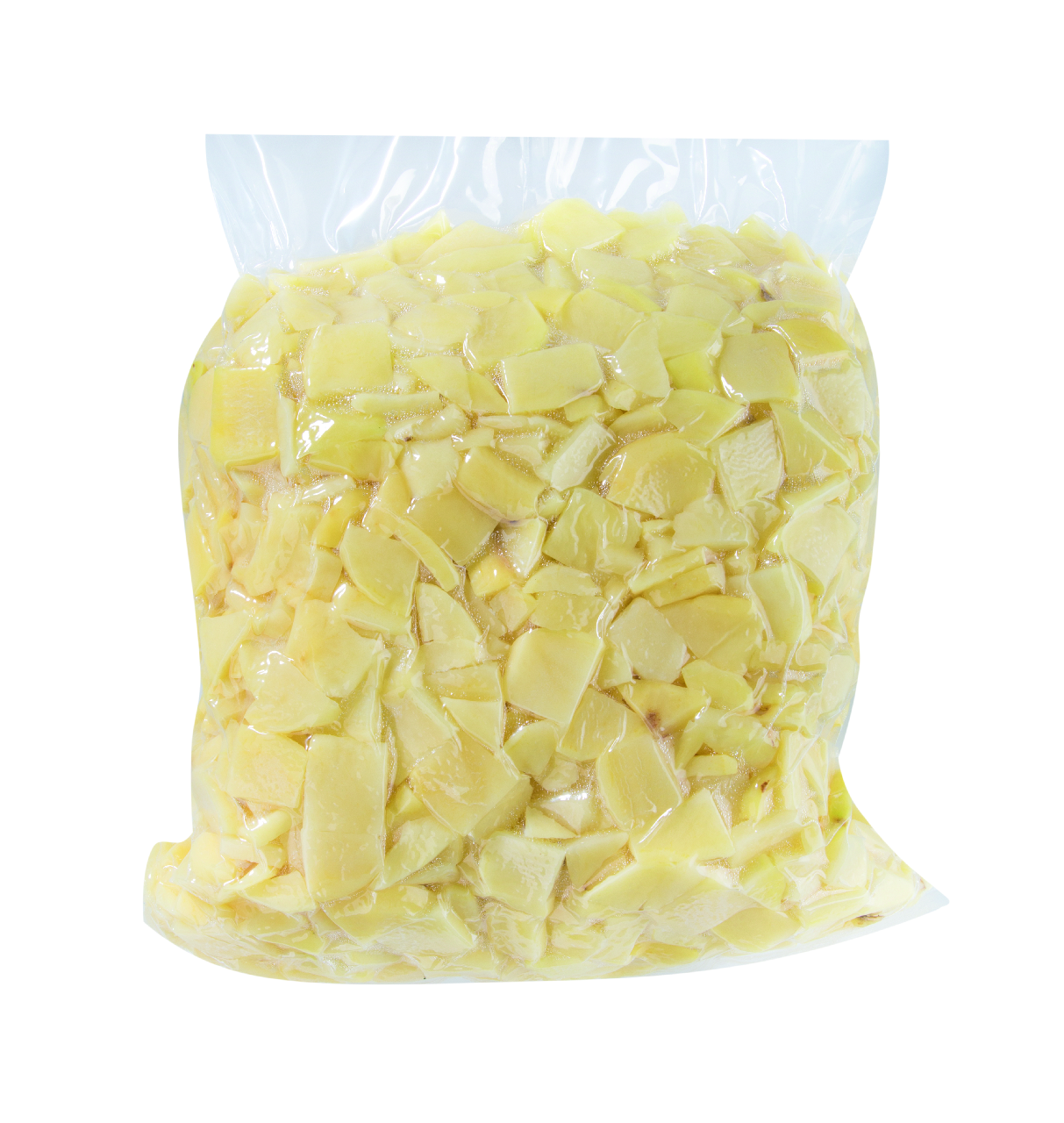 Patata tortilla 20 x20 mm en bolsa peso 5 kg