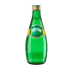 Perrier agua con gas botella 33cl contiene 24 unidades