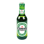 Heineken cerveza holandesa 25cl contiene 24 botellas