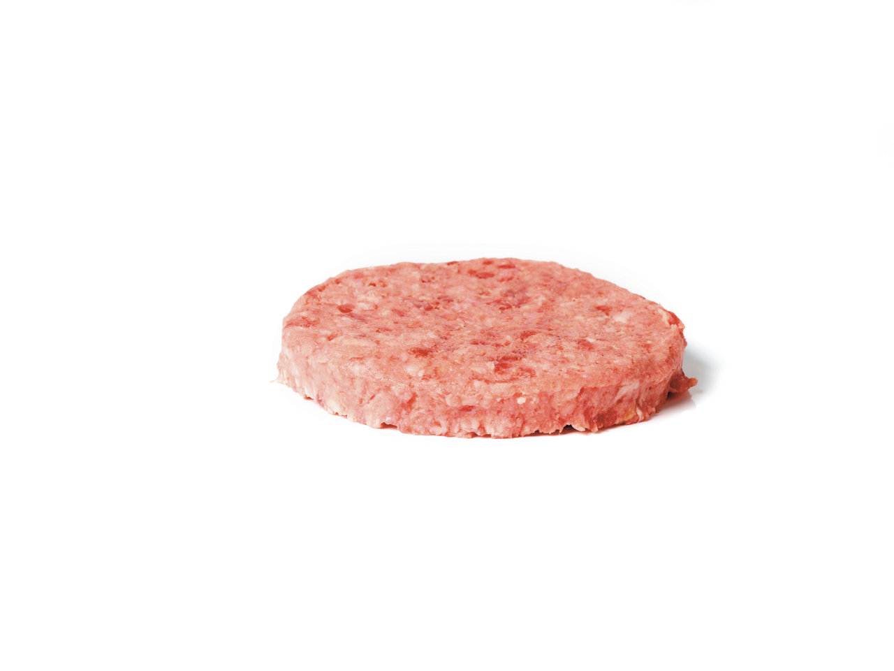 Hamburguesa vacuno bandeja de 16 ud de 110g precio Kg
