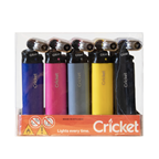 Cricket Encendedor 25 unidades