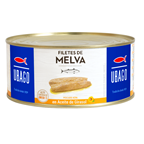 Ubago melva en aceite en lata de 620gne (950 g)