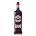 Martini vermut rojo botella 1L