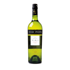 Tio Pepe vino fino Jerez botella 75cl
