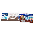 PULEVA batido de cacao 200 ml contiene 30 unidades