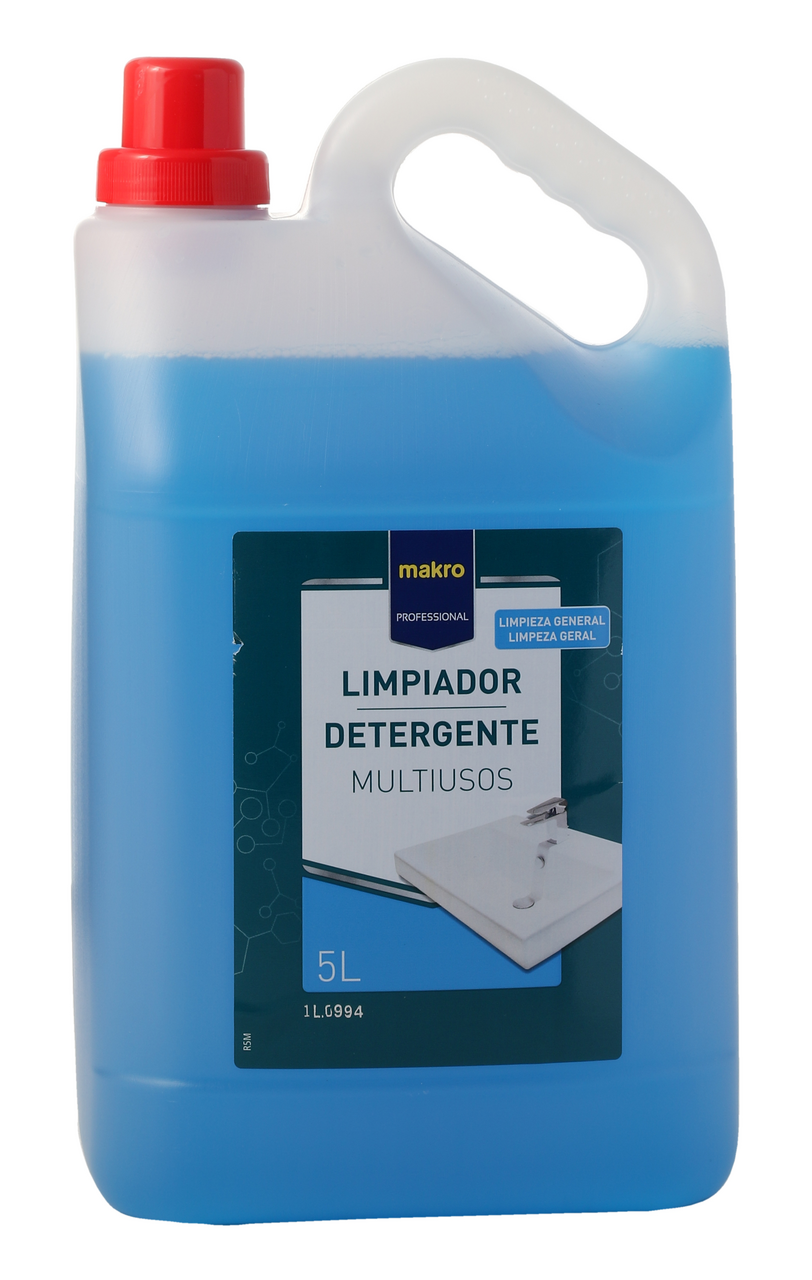 METRO PROFESSIONAL Limpiador multiusos 5L