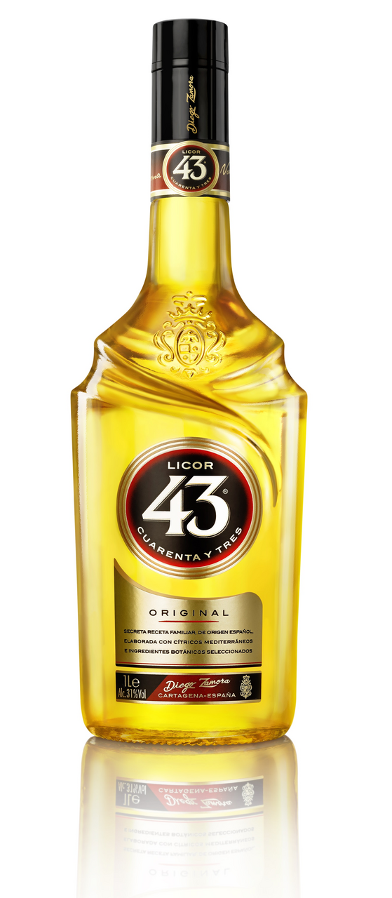 Licor 43 licor botella 1L