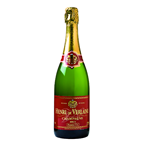Henri de Verlaine champagne brut 1er cru botella 75cl