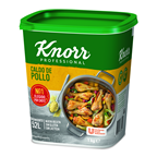 Knorr Professional caldo de pollo en polvo sin gluten y sin lactosa 1 kg