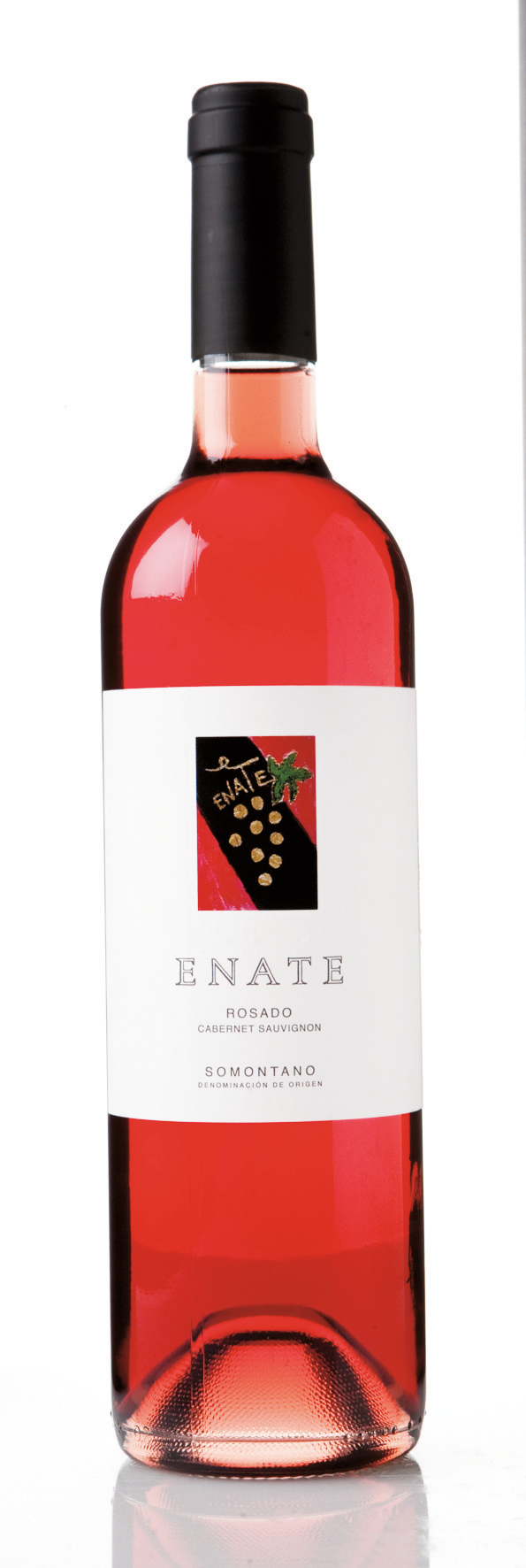 Enate vino rosado Somontano botella 75cl