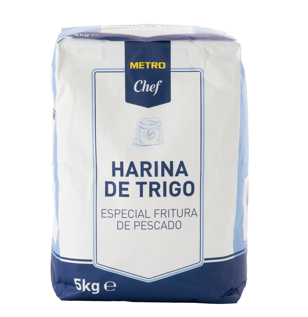 METRO Chef harina para freír 5kg