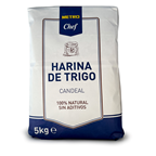 makro Chef harina candeal bolsa 5kg