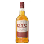 Dyc 5 whisky botella 1,5L