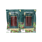 Delicass jamón de pato curado en lonchas 2x125 g