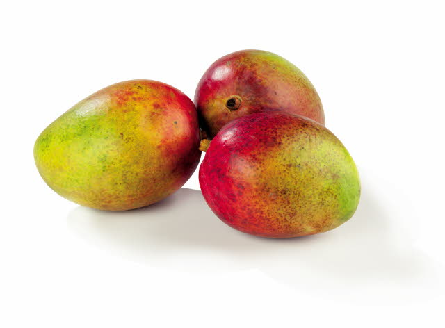Mango de avión categoría I en bandeja 435g