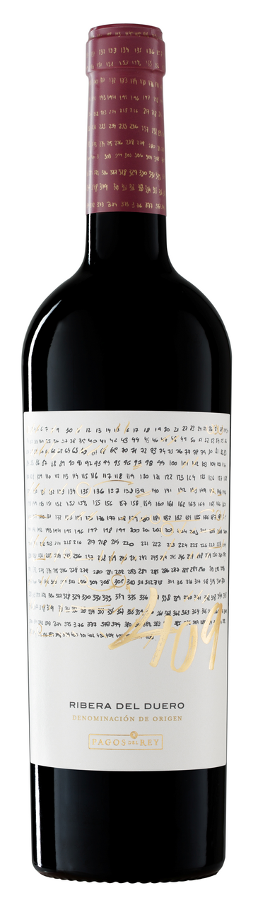 Condado De Oriza vino tinto Ribera del Duero botella 75cl
