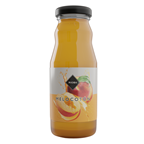 RIOBA néctar melocotón 200ml contiene 24 unidades