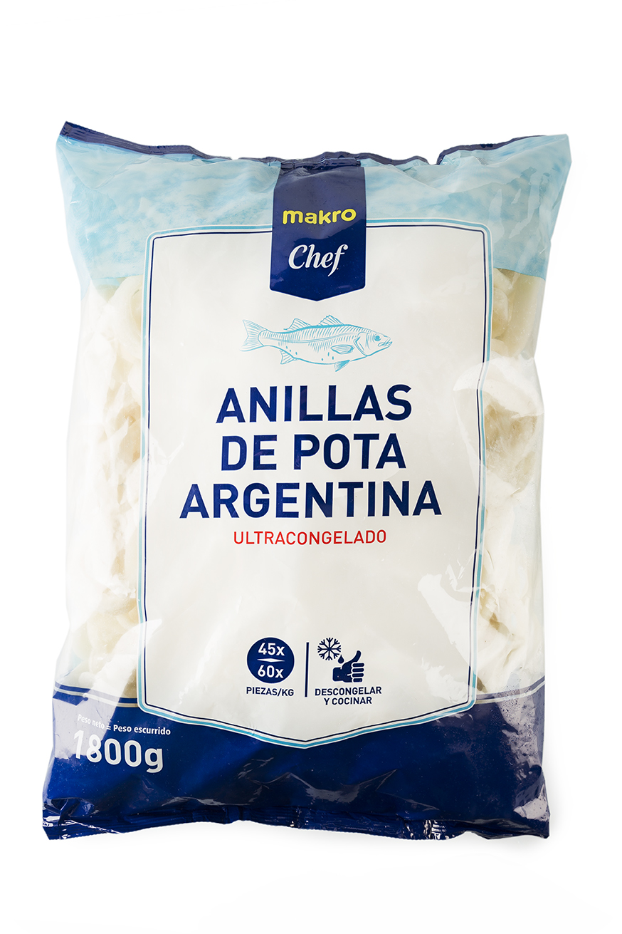 METRO Chef pota anilla 45/60g F41 1,8Kg