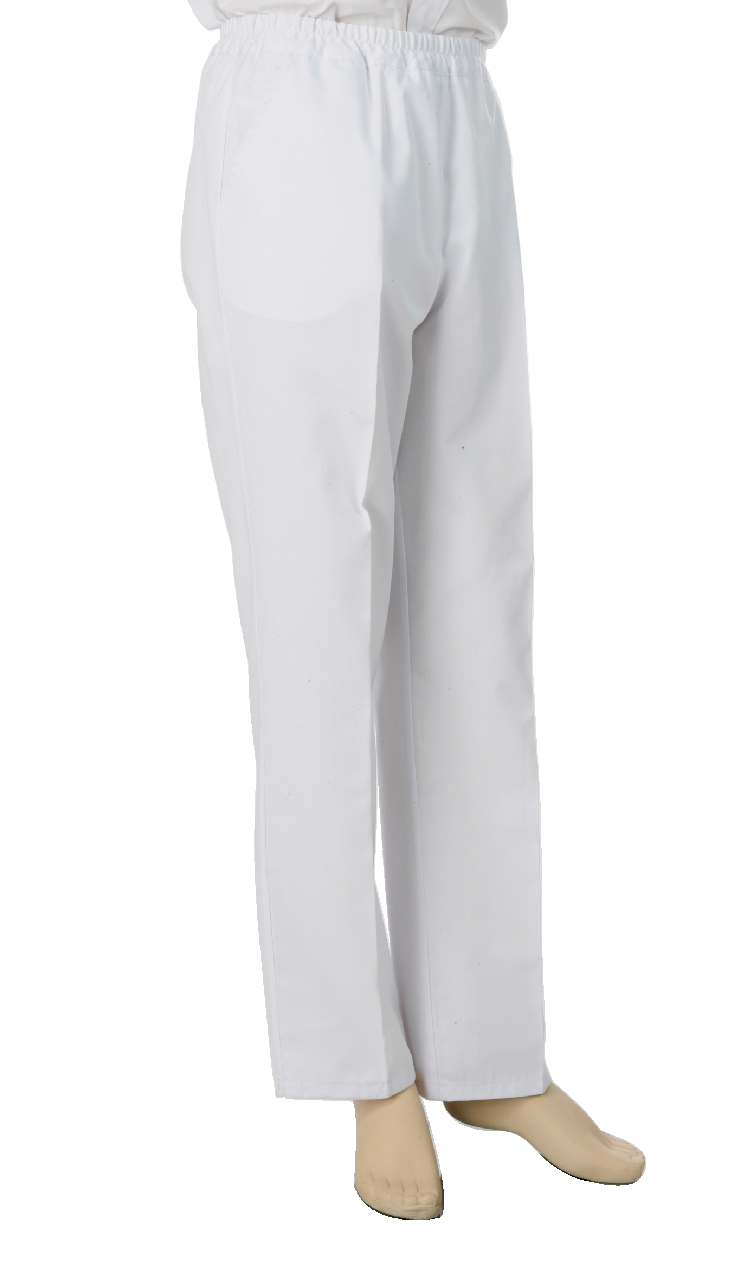 Sager 9924 Pantalón seguridad talla 54 blanco | Makro