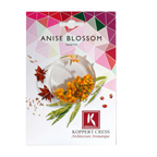 Anise blossom tarrina contiene 50ud