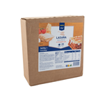 makro Chef Lasaña boloñesa 300 g contiene 12 unidades ( total 3,6 kg)