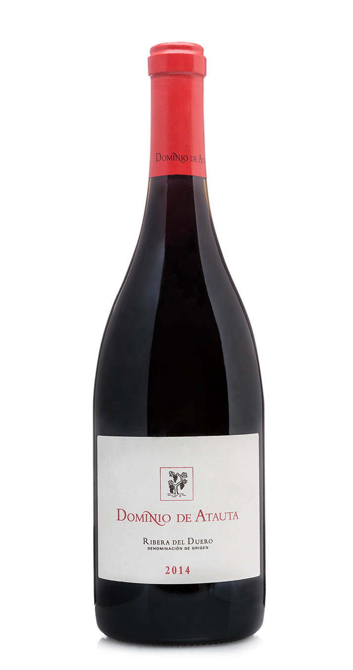 DOMINIO DE ATAUTA vino tinto Ribera del Duero botella 75cl