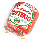 Citterio mortadela 1/2 pieza 2,5kg