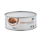 aro Filete anchoa aceite girasol 600g