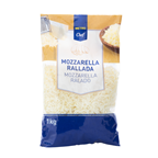 METRO Chef mozzarella rallada bolsa 1 Kg