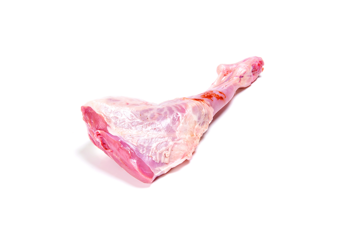 Pierna/Paletilla de cordero lechal al vacío precio kg | Makro