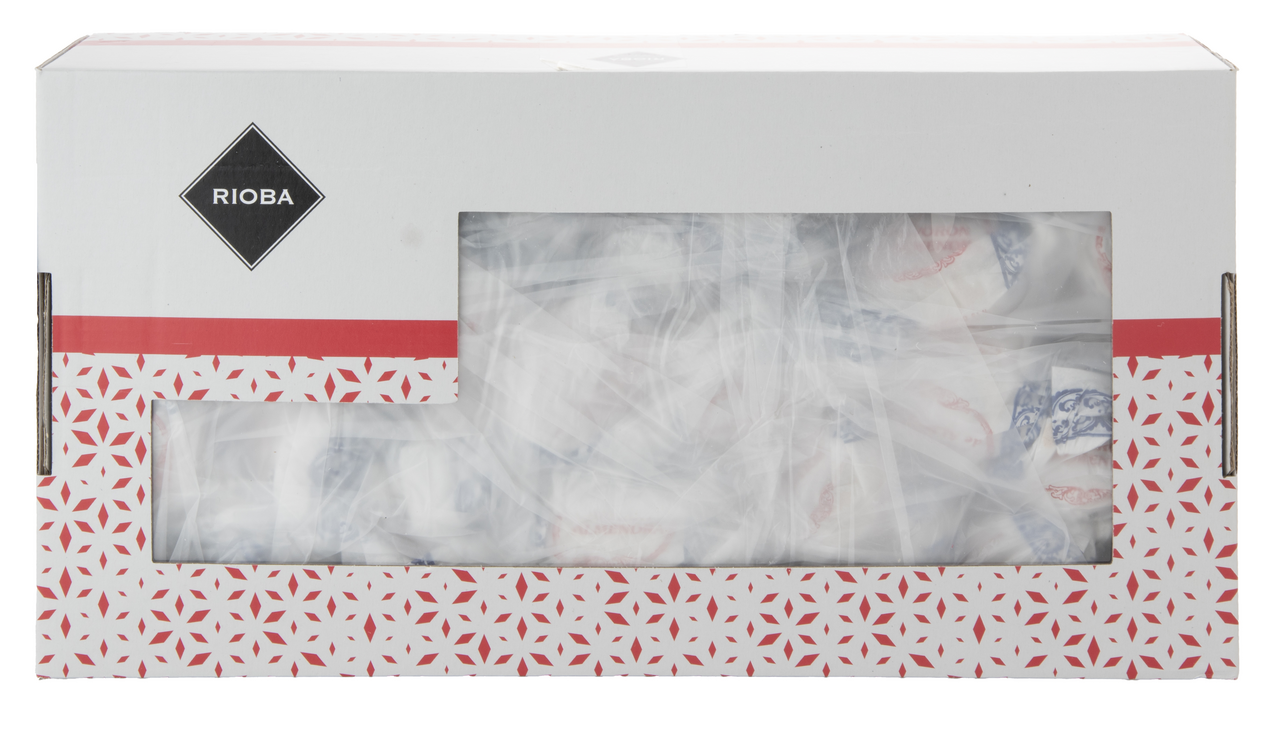 RIOBA polvorón de almendra 2kg