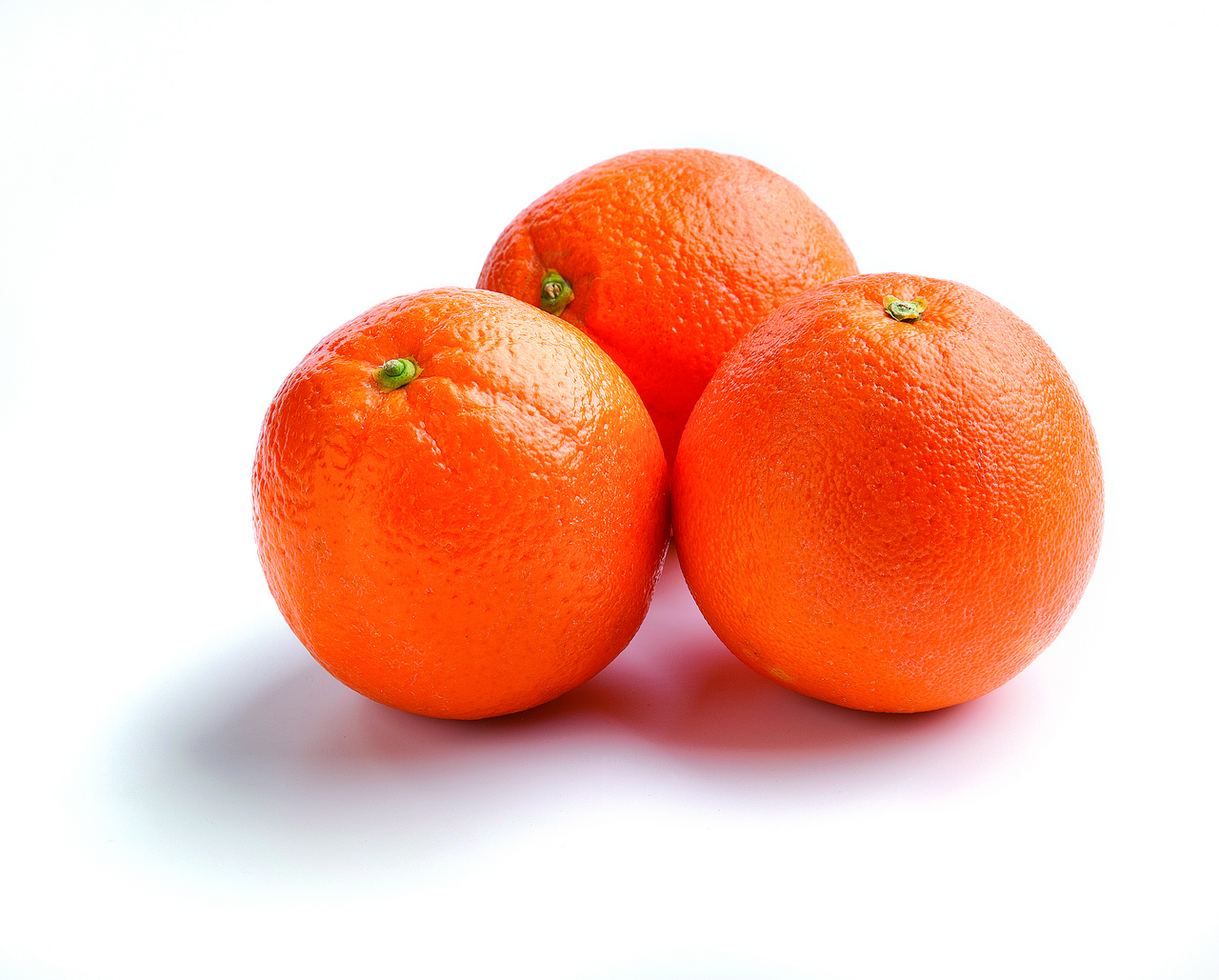 Naranja para zumo calibre 6/7 en caja peso 15kg