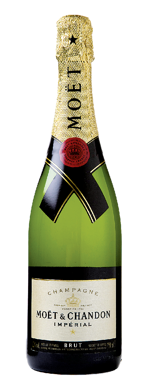MOËT & CHANDON champagne brut imperial botella 75cl