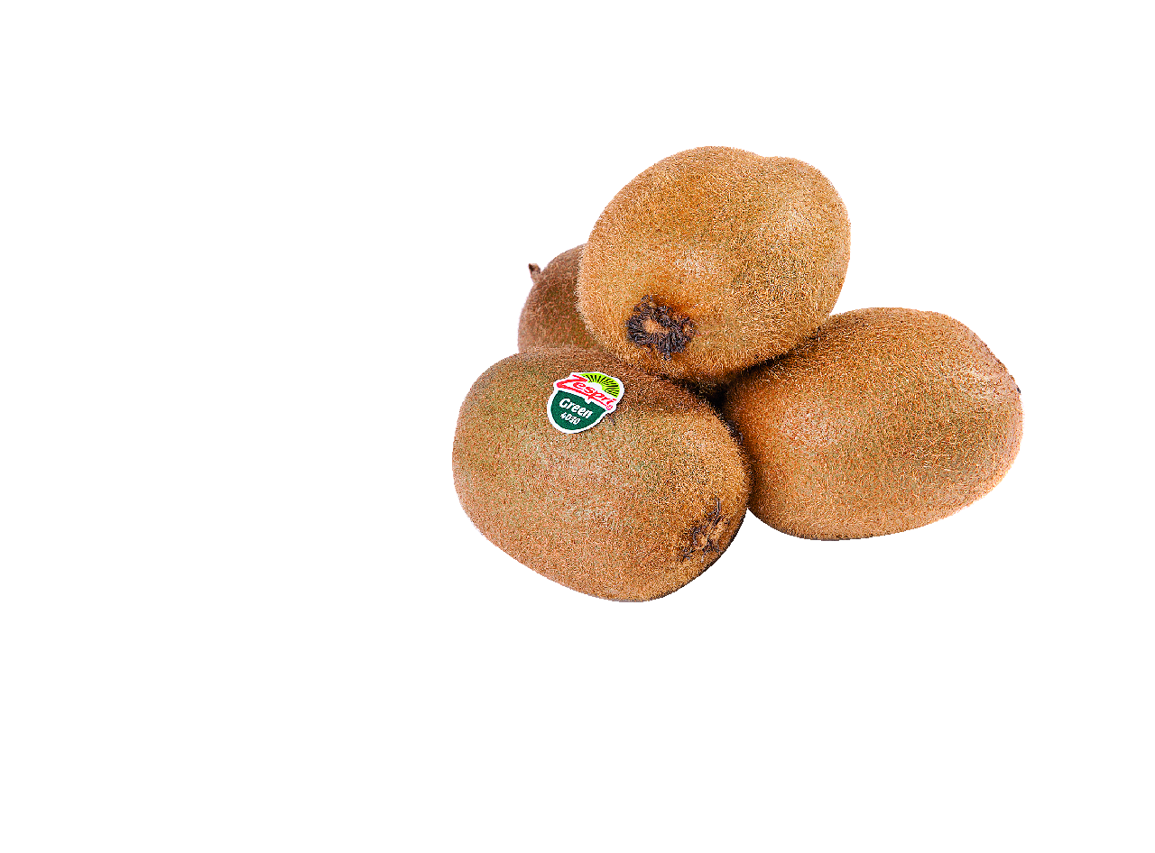 ZESPRI Kiwi green calibre 42 en tarrina 1 Kg