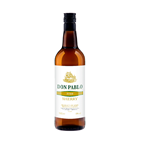 DON PABLO fino Jerez botella 75cl