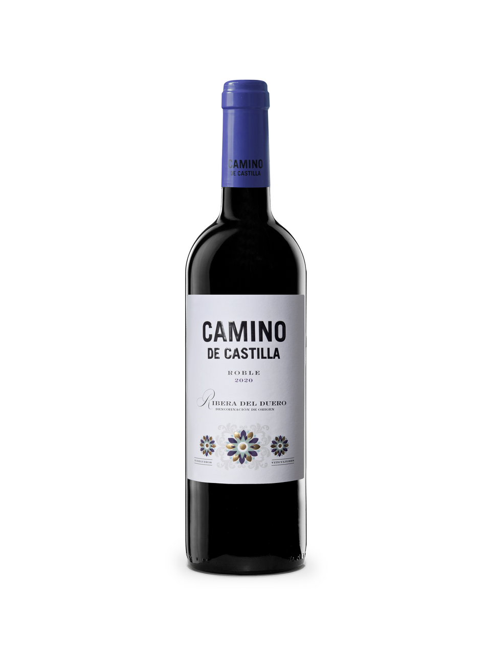 CAMINO DE CASTILLA vino tinto roble botella 75cl