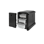 makro PROFESSIONAL Armario conservador gn1/1 83L