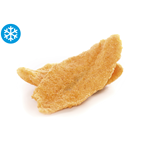 Gelvigo Filete de merluza empanada 1Kg