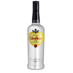 Caballero ponche botella 1L
