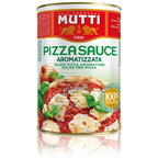 MUTTI tomate pizza aromatizado lata 4100 g