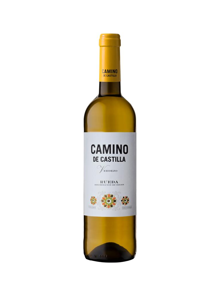 CAMINO DE CASTILLA vino blanco Verdejo Selección botella 75cl